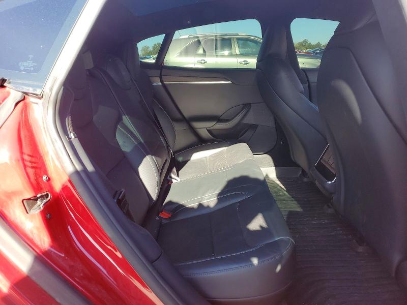 Aukcja sprzedaży 2021 Tesla Model S, vin: 5YJSA1E6XMF441750, numer aukcji: 48651906