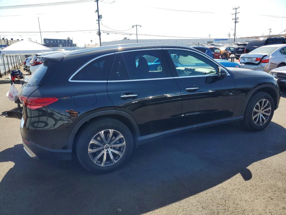 Auction sale of the 2024 Mercedes Benz Glc, vin: W1NKM4GB9RU035632, lot number: 51849246