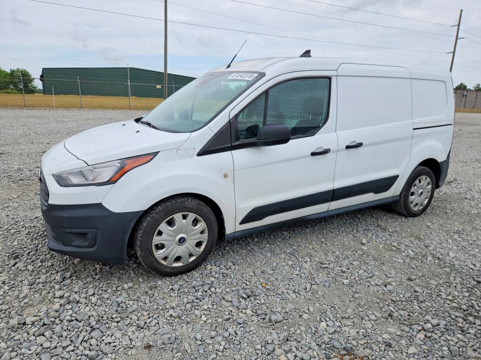 Auction sale of the 2022 Ford Transit Connect, vin: NM0LS7S26N1525044, lot number: 51542376