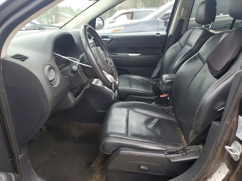 49608026 :رقم المزاد ، 1C4NJDEB0GD724004 vin ، 2016 Jeep Compass مزاد بيع