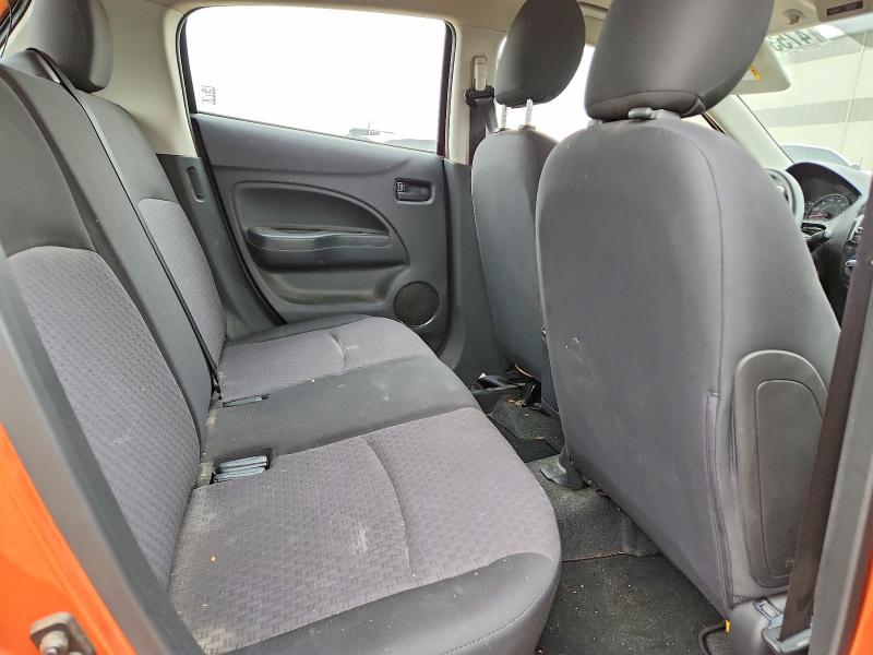 Продаж на аукціоні авто 2019 Mitsubishi Mirage, vin: ML32A3HJ9KH004172, номер лоту: 47533816