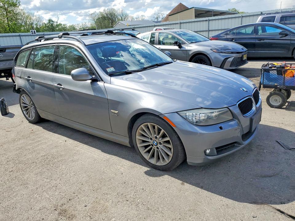 Aukcja sprzedaży 2009 Bmw 328, vin: WBAUU33539A544611, numer aukcji: 50612536