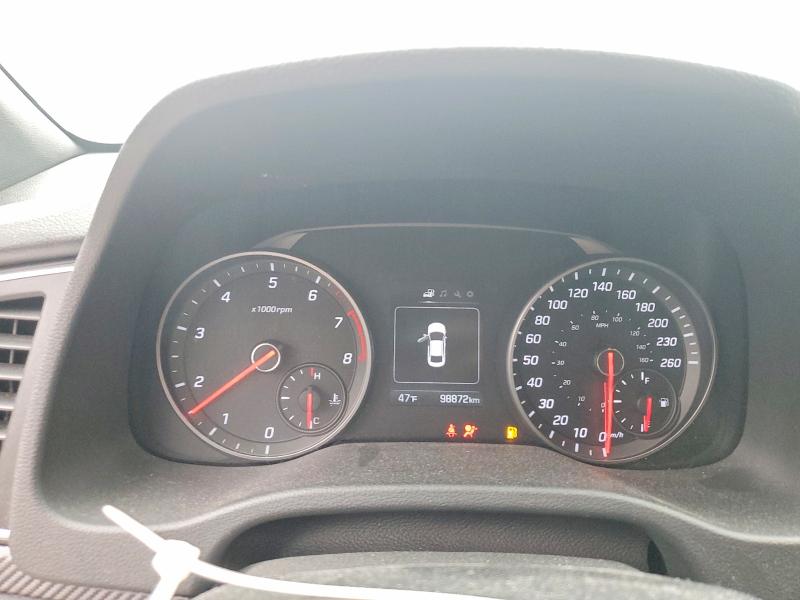 50964116 :رقم المزاد ، KMHD04LB0JU458648 vin ، 2018 Hyundai Elantra مزاد بيع