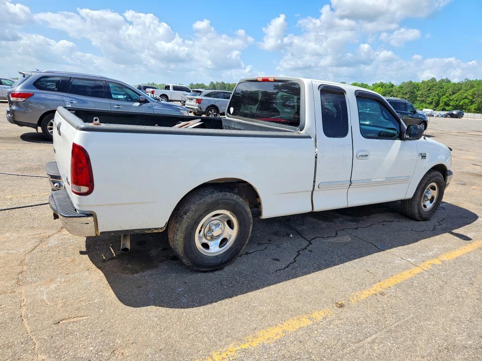 2000 Ford F150 მანქანა იყიდება აუქციონზე, vin: 1FTRX17W3YNB19632, აუქციონის ნომერი: 49955846