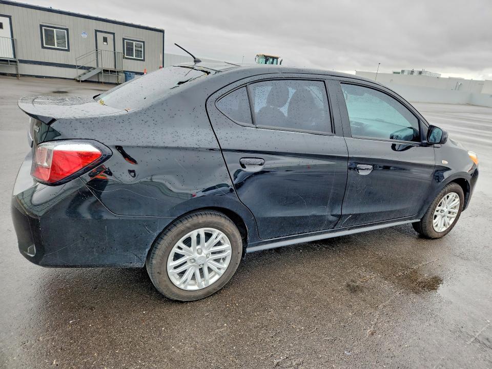 Aukcja sprzedaży 2022 Mitsubishi Mirage, vin: ML32FUFJ8NHF06009, numer aukcji: 51137526