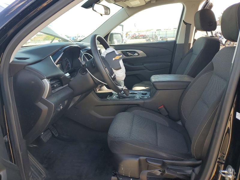 2020 Chevrolet Traverse მანქანა იყიდება აუქციონზე, vin: 1GNERFKW9LJ278644, აუქციონის ნომერი: 51306856