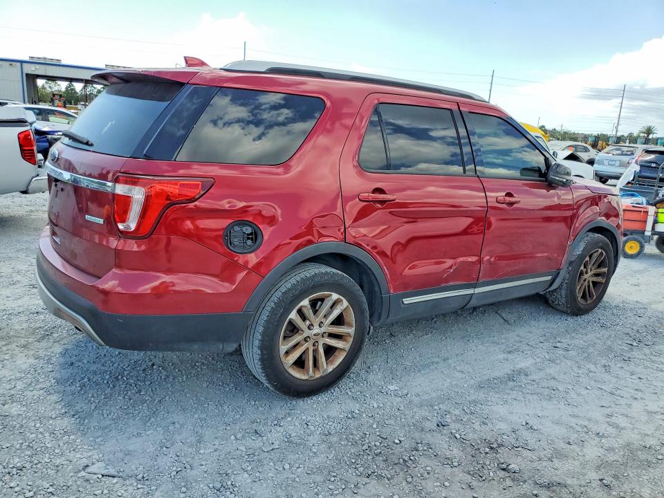 Aukcja sprzedaży 2017 Ford Explorer, vin: 1FM5K7DH2HGE19684, numer aukcji: 50369756