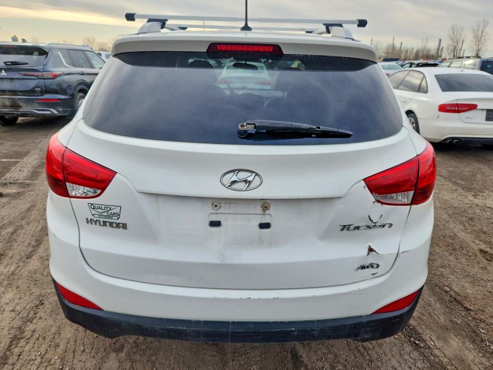 Продаж на аукціоні авто 2013 Hyundai Tucson, vin: KM8JUCAC6DU691547, номер лоту: 50473876