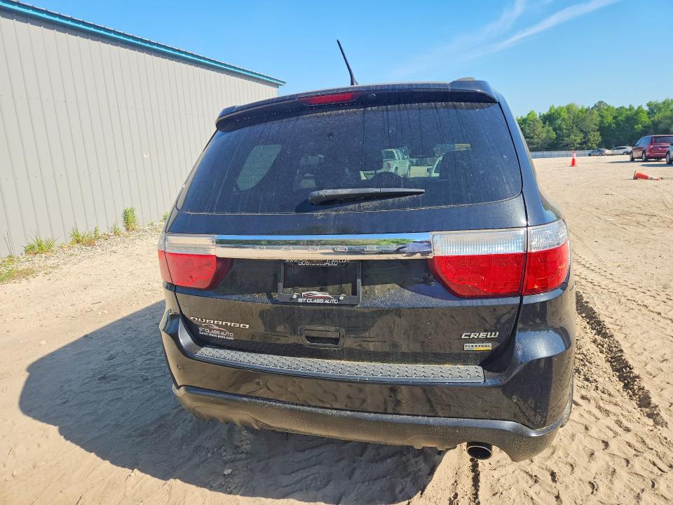 Продажа на аукционе авто 2013 Dodge Durango, vin: 1C4RDHDG0DC538722, номер лота: 50353536