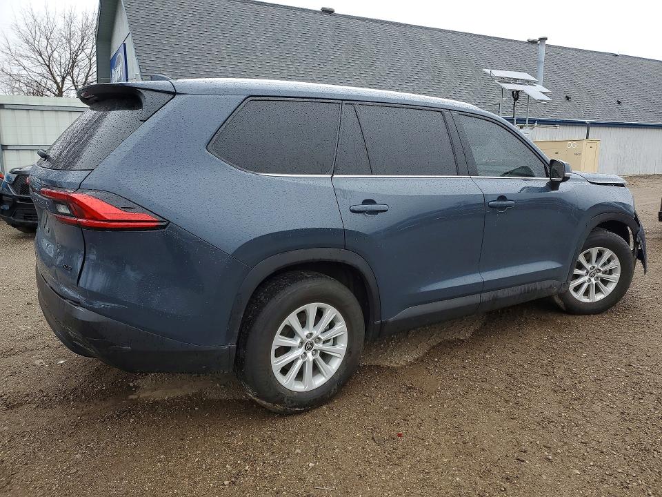 Aukcja sprzedaży 2024 Toyota Grand Highlander, vin: 5TDAAAB53RS039983, numer aukcji: 49102496