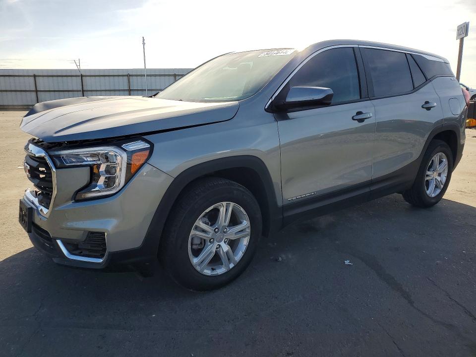 Aukcja sprzedaży 2024 Gmc Terrain, vin: 3GKALMEG6RL399266, numer aukcji: 50176146