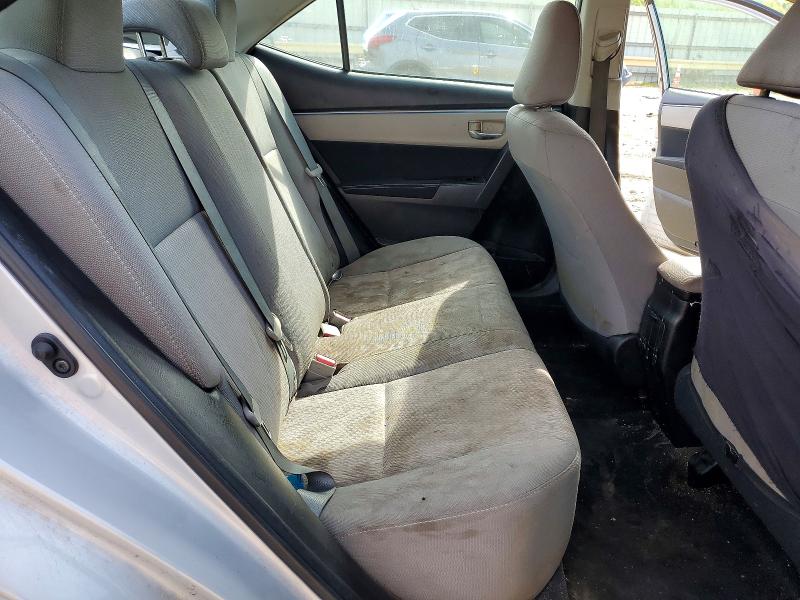 Aukcja sprzedaży 2014 Toyota Corolla, vin: 2T1BURHE4EC163278, numer aukcji: 48933976