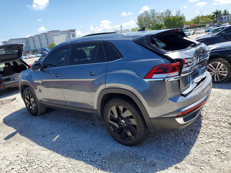 Продаж на аукціоні авто 2025 Volkswagen Atlas Cross Sport, vin: 1V2JE2CA6SC204873, номер лоту: 51418896