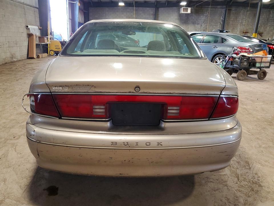 Aukcja sprzedaży 2000 Buick Century, vin: 2G4WS52J5Y1277973, numer aukcji: 49792826