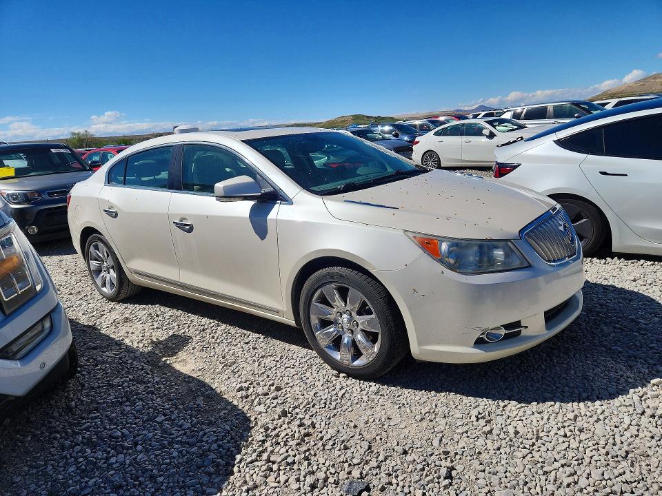 49955676 :رقم المزاد ، 1G4GD5E34CF293451 vin ، 2012 Buick Lacrosse مزاد بيع