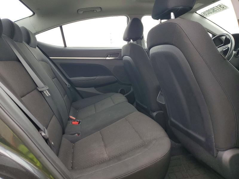 2020 Hyundai Elantra მანქანა იყიდება აუქციონზე, vin: 5NPD84LF3LH610743, აუქციონის ნომერი: 51792026