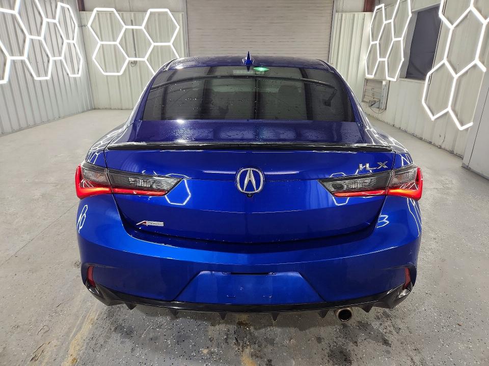 Aukcja sprzedaży 2021 Acura Ilx, vin: 19UDE2F80MA002148, numer aukcji: 48912356