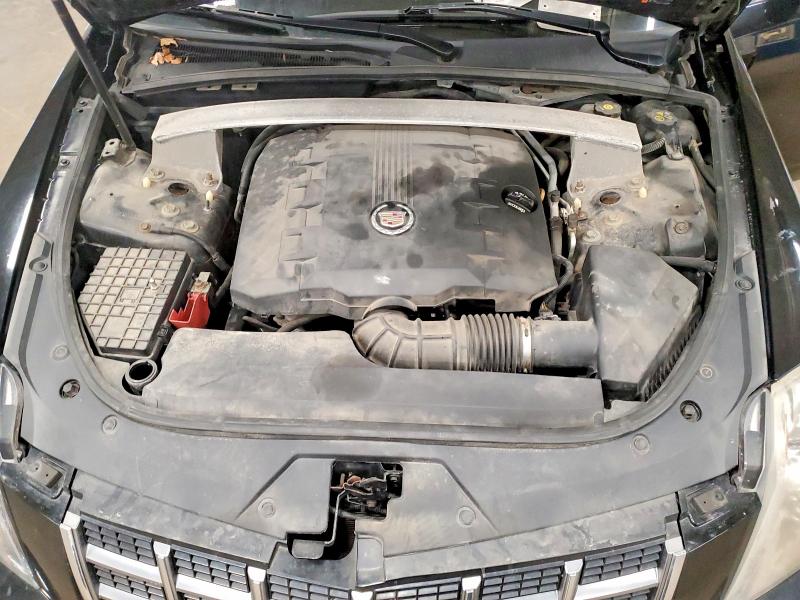 Продаж на аукціоні авто 2012 Cadillac Cts, vin: 1G6DC5E57C0150236, номер лоту: 49324486