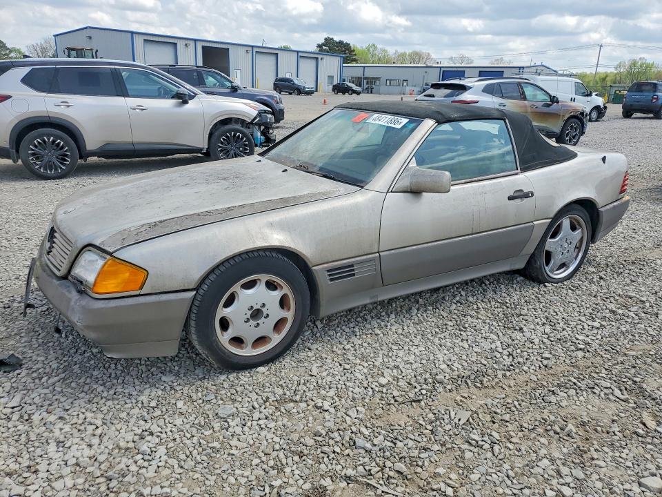 Продажа на аукционе авто 1994 Mercedes-benz Sl, vin: WDBFA67E6RF097077, номер лота: 48411886