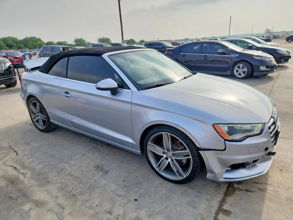 2016 Audi A3 მანქანა იყიდება აუქციონზე, vin: WAU38LFF3G1002295, აუქციონის ნომერი: 51466366