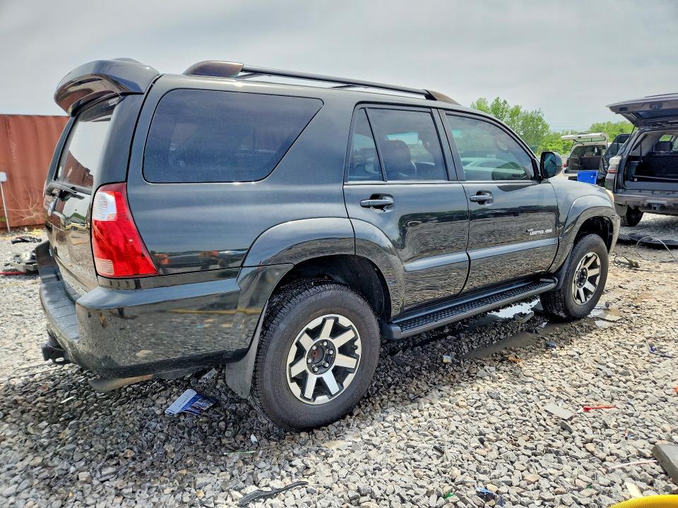 Aukcja sprzedaży 2007 Toyota 4runner, vin: JTEBT17R670065337, numer aukcji: 51843506