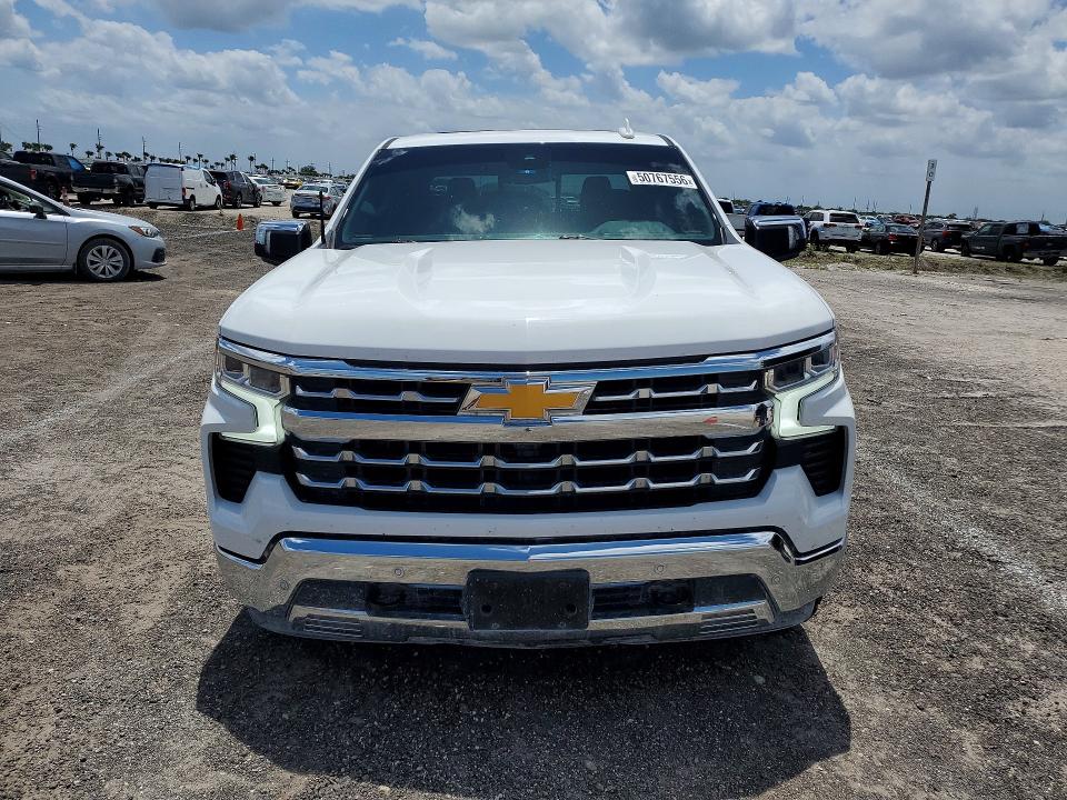Aukcja sprzedaży 2024 Chevrolet Silverado, vin: 2GCUDGED1R1248575, numer aukcji: 50767556