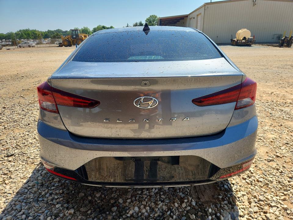 Aukcja sprzedaży 2019 Hyundai Elantra, vin: 5NPD84LF3KH446831, numer aukcji: 50738046