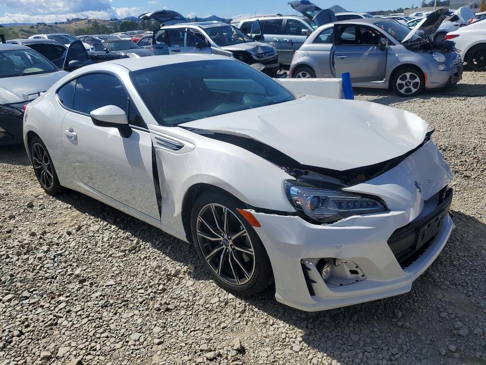 Продажа на аукционе авто 2017 Subaru Brz, vin: JF1ZCAC15H8606616, номер лота: 50940446