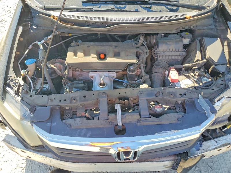 Aukcja sprzedaży 2012 Honda Civic, vin: 2HGFB2F88CH602532, numer aukcji: 51118556