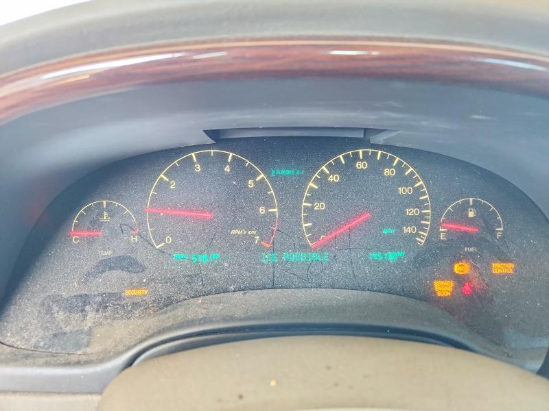 Aukcja sprzedaży 2000 Cadillac Deville, vin: 1G6KE57Y4YU290625, numer aukcji: 48532826