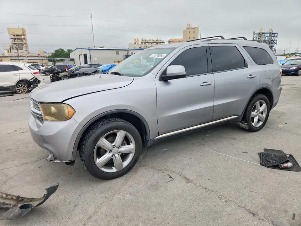 Auction sale of the 2013 Dodge Durango, vin: 1C4RDHAG1DC692957, lot number: 51876066