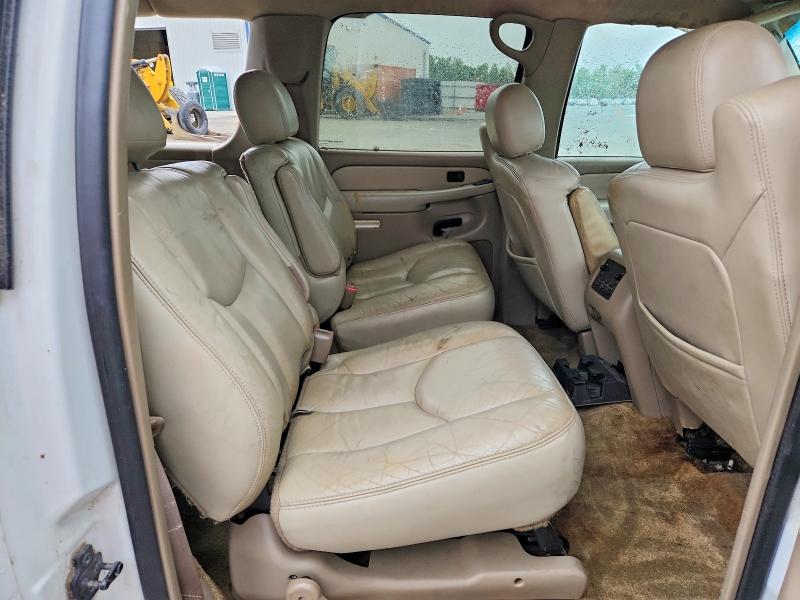 Продажа на аукционе авто 2003 Chevrolet Suburban, vin: 3GNFK16Z83G165396, номер лота: 51896206
