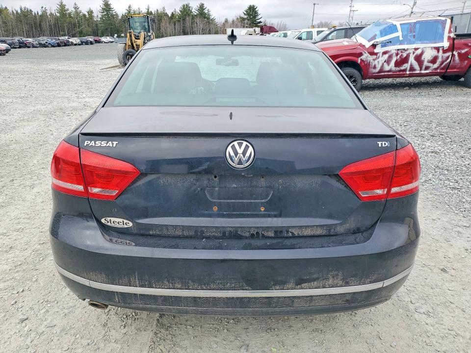 Aukcja sprzedaży 2014 Volkswagen Passat, vin: 1VWCN7A35EC071472, numer aukcji: 51825346