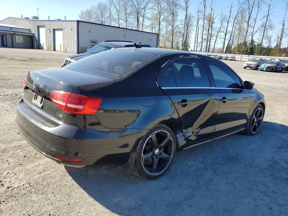 Aukcja sprzedaży 2015 Volkswagen Jetta, vin: 3VWLA7AJ0FM247466, numer aukcji: 49322286