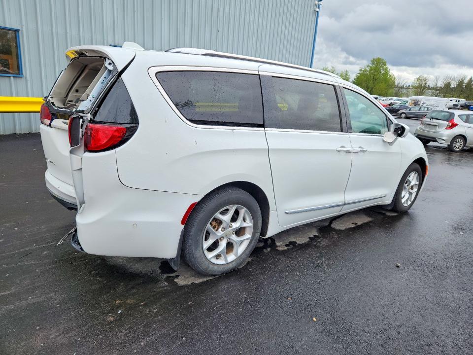 Продаж на аукціоні авто 2020 Chrysler Pacifica, vin: 2C4RC1EG7LR274767, номер лоту: 49303486