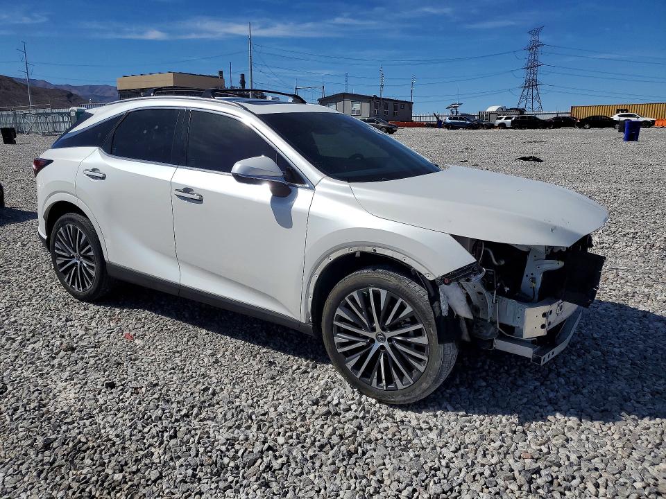Aukcja sprzedaży 2024 Lexus Rx 350, vin: JTJCHMAA7R2015937, numer aukcji: 51109766