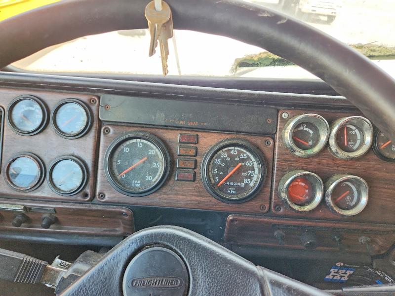 1999 Freightliner Conventional მანქანა იყიდება აუქციონზე, vin: 1FUYDSZB6XDA38838, აუქციონის ნომერი: 51296786