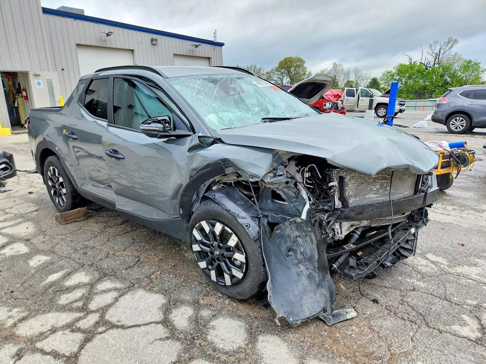 Продажа на аукционе авто 2025 Hyundai Santa Cruz, vin: 5NTJBDDE7SH127881, номер лота: 49512846