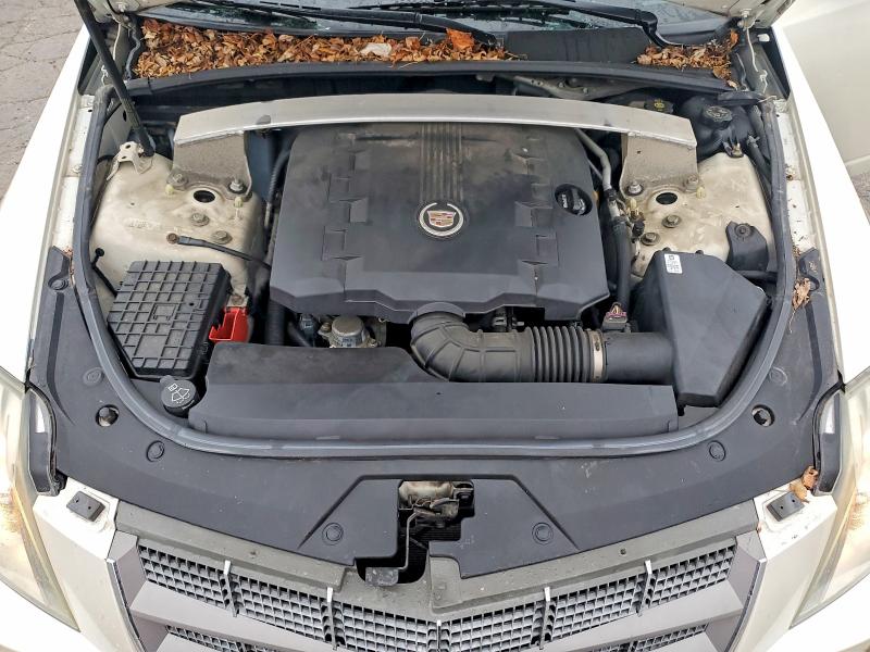Продаж на аукціоні авто 2010 Cadillac Cts, vin: 1G6DE5EG4A0129210, номер лоту: 47948626