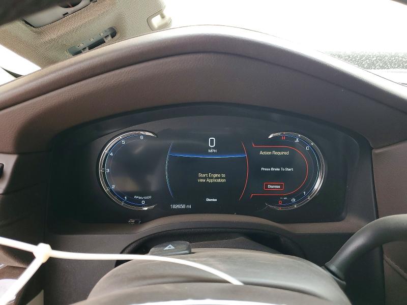 Aukcja sprzedaży 2016 Cadillac Escalade, vin: 1GYS4BKJXGR327309, numer aukcji: 48530306