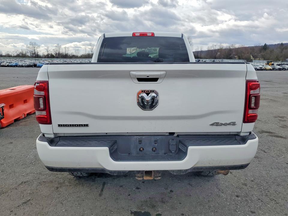 Продажа на аукционе авто 2020 Ram 2500, vin: 3C6UR5DJ0LG108035, номер лота: 48316206