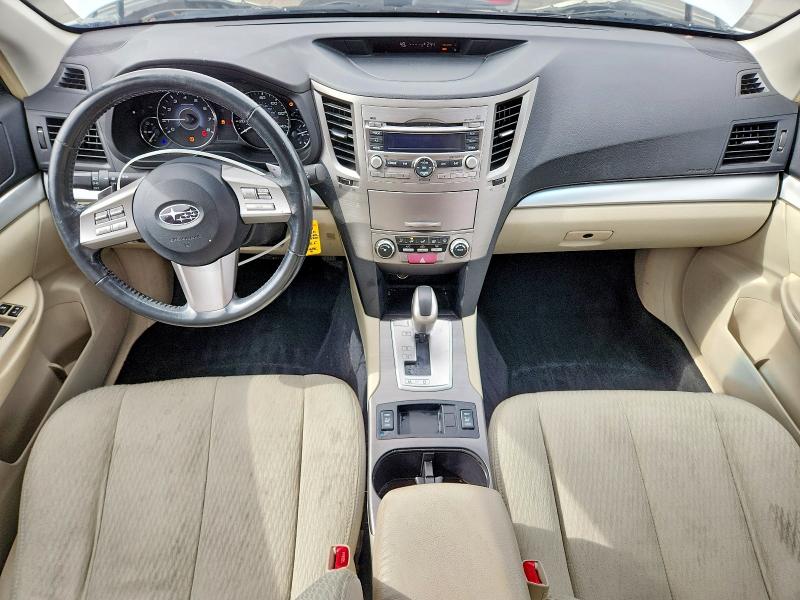 49834016 :رقم المزاد ، 4S4BRBCC8A3377543 vin ، 2010 Subaru Outback مزاد بيع