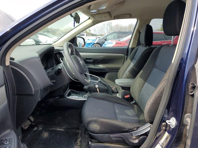 Aukcja sprzedaży 2018 Mitsubishi Outlander, vin: JA4AZ3A37JZ053032, numer aukcji: 50414236