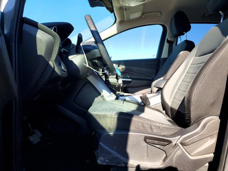 Продажа на аукционе авто 2016 Ford Escape, vin: 1FMCU0GX6GUB76344, номер лота: 50526976