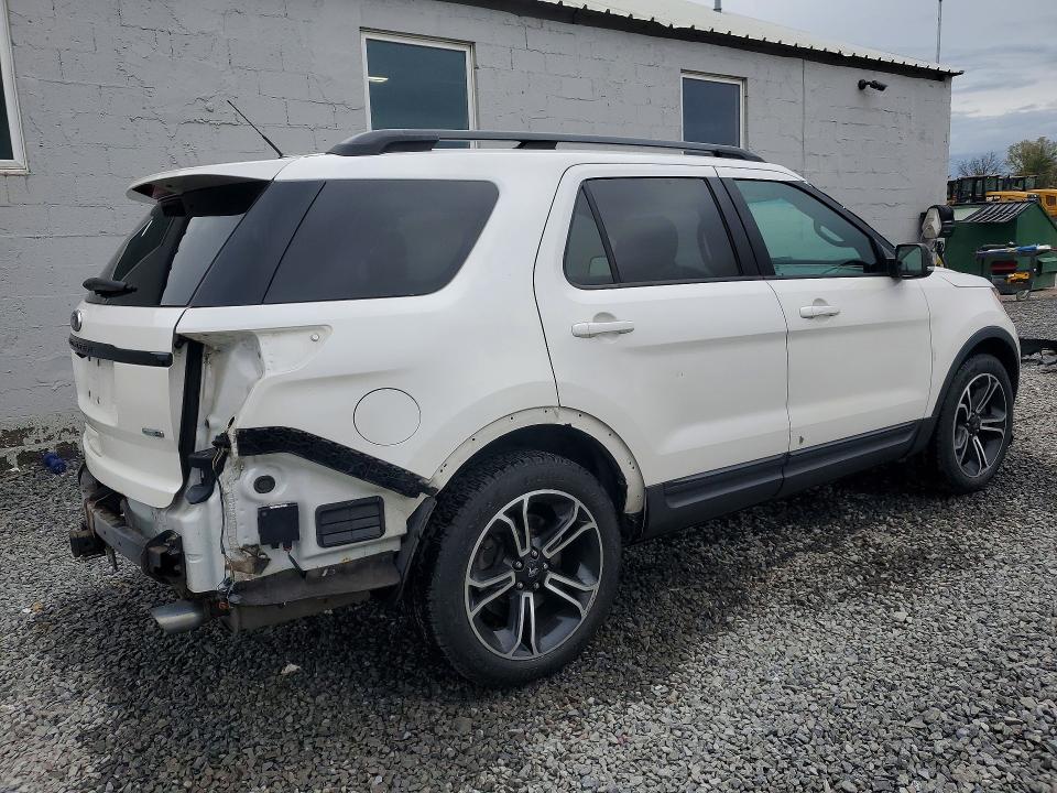 Продаж на аукціоні авто 2015 Ford Explorer, vin: 1FM5K8GT2FGB23762, номер лоту: 51440626