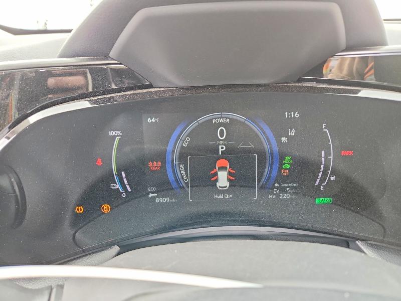 Aukcja sprzedaży 2025 Lexus Nx 450h+, vin: JTJHKCFZ3S2057091, numer aukcji: 51623396