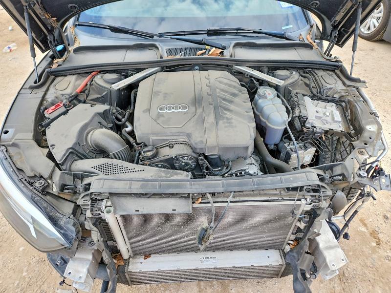 Продажа на аукционе авто 2022 Audi A5, vin: WAUDACF57NA023776, номер лота: 47431086
