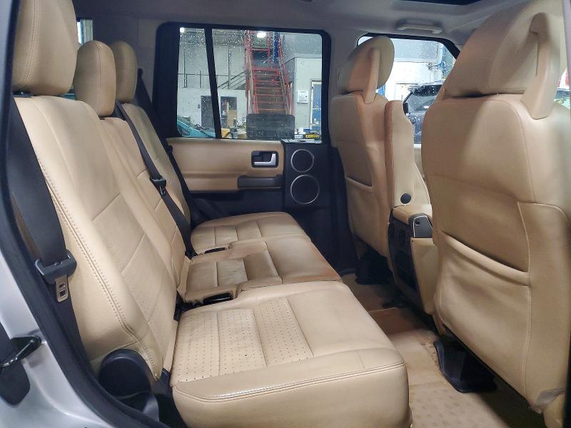 Aukcja sprzedaży 2006 Land Rover Lr3, vin: SALAE25406A370146, numer aukcji: 51643786