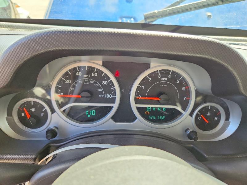 Продаж на аукціоні авто 2009 Jeep Wrangler Unlimited, vin: 1J8GA59199L715254, номер лоту: 50216046