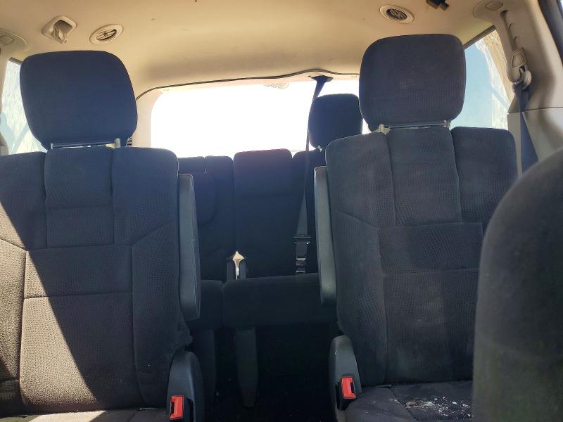 Продажа на аукционе авто 2013 Dodge Grand Caravan R/t, vin: 2C4RDGCG4DR718966, номер лота: 50772606